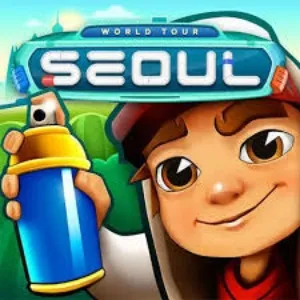 서브웨이 서퍼 서울 - 무료 온라인 러닝 게임 썸네일